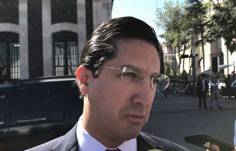 Minimiza Finanzas desaprobación de dictamen de Cuenta Pública 2017
