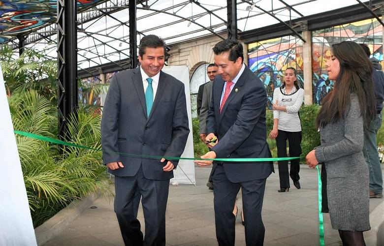 Invita UAEM a exposición de hongos en el cosmovitral