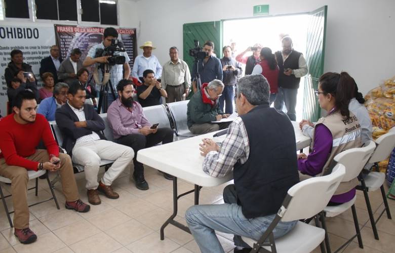 Acuerda gobierno municipal acciones conjuntas con la población para una tenencia responsable de perros y gatos