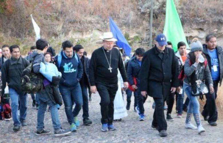 Que México se ponga al día en Libertad Religiosa: Franco Coppola