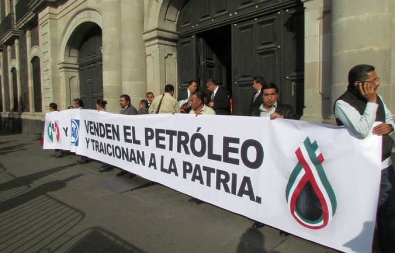 Peña nieto debe reconocer engaño a los mexicanos por alza en gasolinas: PRDEDOMEX*
