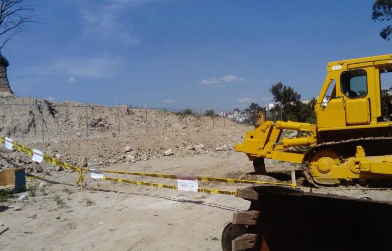 Clausura PROPAEM tres construcciones en Huixquilucan, Atizapán de Zaragoza y Jilotzingo