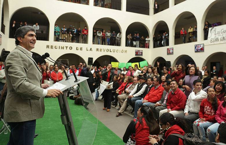 En 2018 el voto de las mujeres será fundamental: Nemer