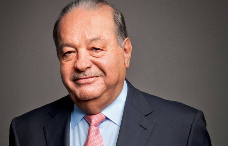  Carlos Slim funda su escuela online gratuita para empresarios y empleados