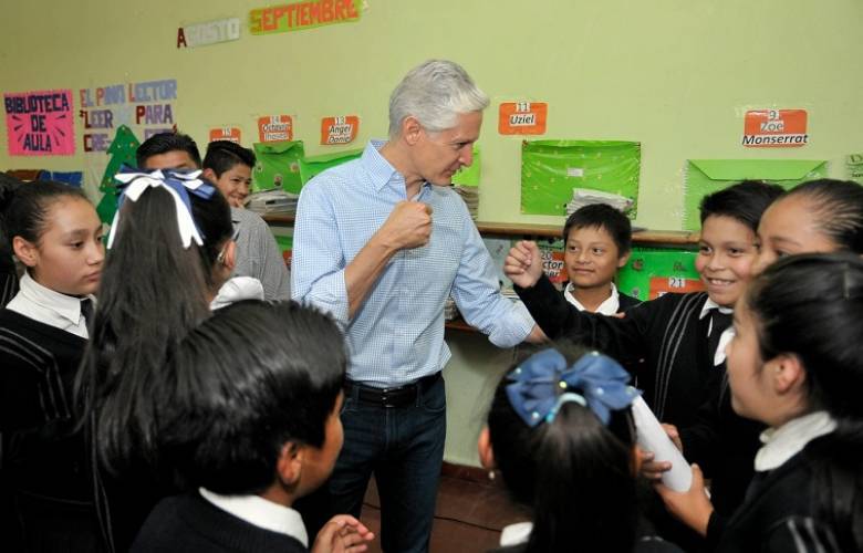 Supervisa Alfredo del Mazo condiciones de primarias mexiquenses