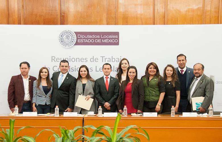 Invitan comisiones legislativas a participar en la carrera atlética del congreso constituyente