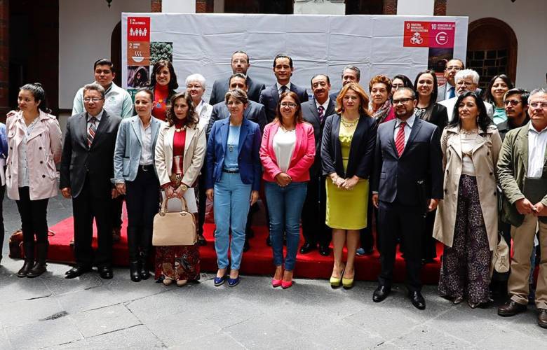 Toluca, municipio pionero en el cumplimiento de la Agenda 2030