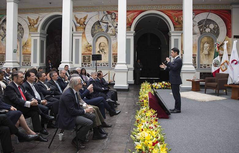 PJEDOMEX innova para responder a la sociedad