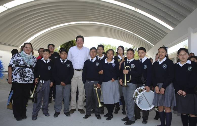 Confirma Metepec entregará más de 4 mil becas