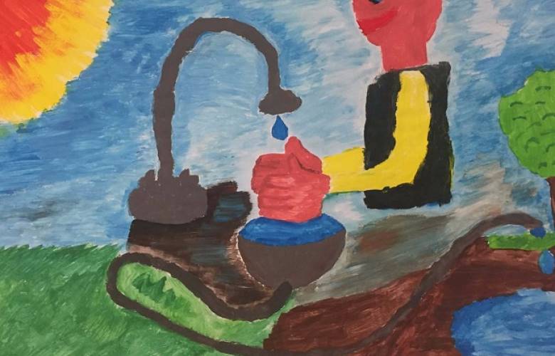 Da a conocer CAEM a los ganadores del concurso de pintura estatal 2017
