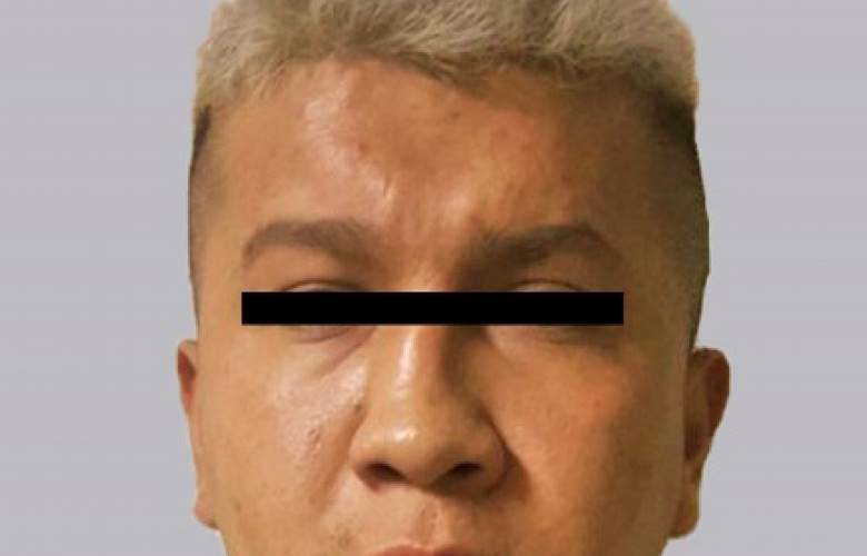 Detiene fgjem a un presunto líder de un grupo criminal
