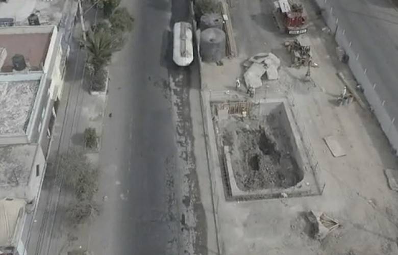 Valida dictamen adicional que obras del colector villada no generan afectaciones a casas