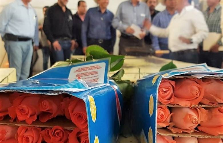 Brinda gobierno federal apoyos por más de 13 mdp a productores mexiquenses
