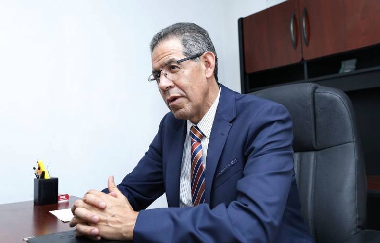 Necesaria la ampliación de administraciones  universitarias: José Martínez Vilchis