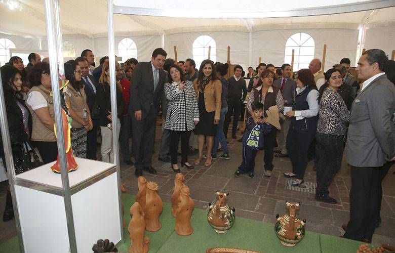 Impulsa Metepec participación y creatividad de jóvenes