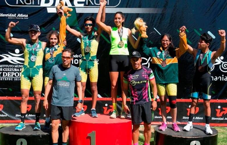 Consolida Jair Garduño Eventos Deportivos para Propiciar Vida Saludable