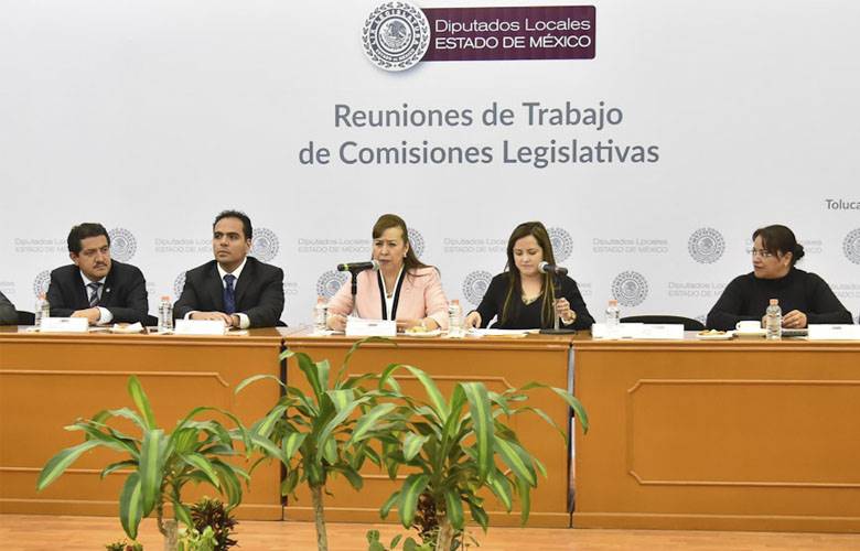 Avalan comisiones legislativas reformas con perspectiva de género propuestas por EAV