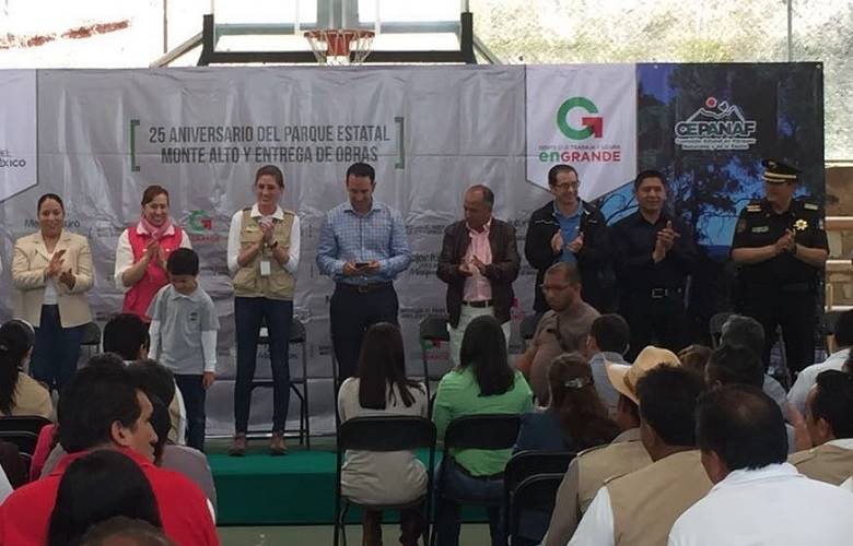 Firma convenio suteym con tianguistenco y rayón