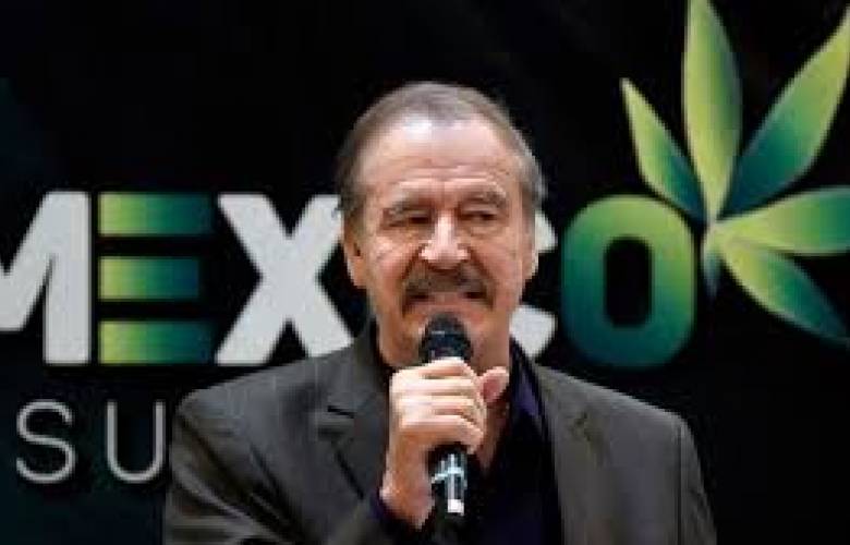 Quiere Fox invertir en un invernadero para producir marihuana 