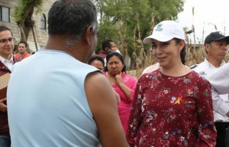 Más de 75 mil personas visitaron Metepec durante semana santa: Gaby Gamboa