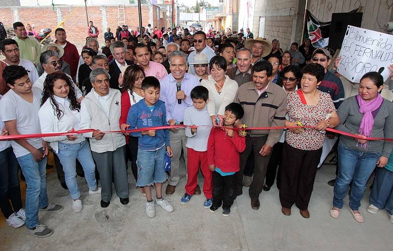 Entusiasmo y trabajo coordinado, fórmula para mejorar la calidad de vida de miles de toluqueños: fernando zamora