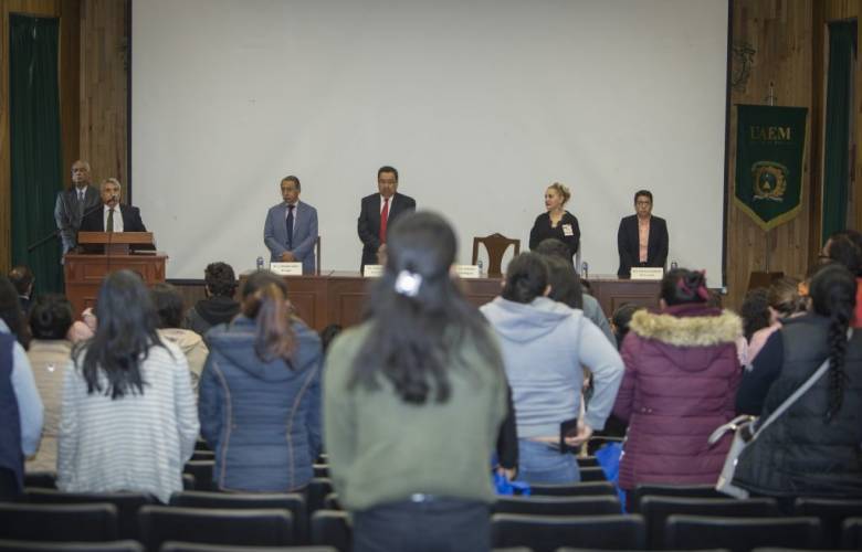 Inicia UAEM congreso sobre medicina paliativa