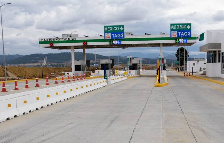 Dan a conocer cómo funciona el seguro de usuarios de las autopistas del edoméx