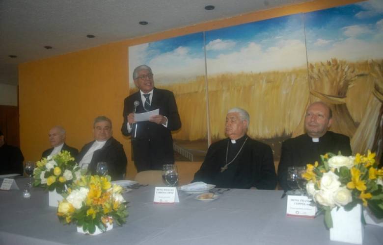 Convocan acciones en favor de la paz en el Edoméx