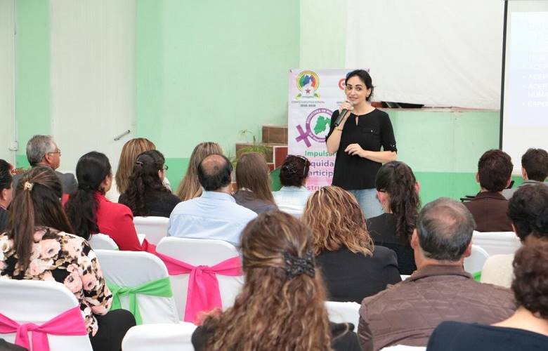 Impulsa el smsem el desarrollo personal de sus maestras
