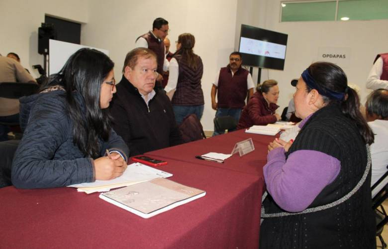 Atiende Metepec las demandas ciudadanas  