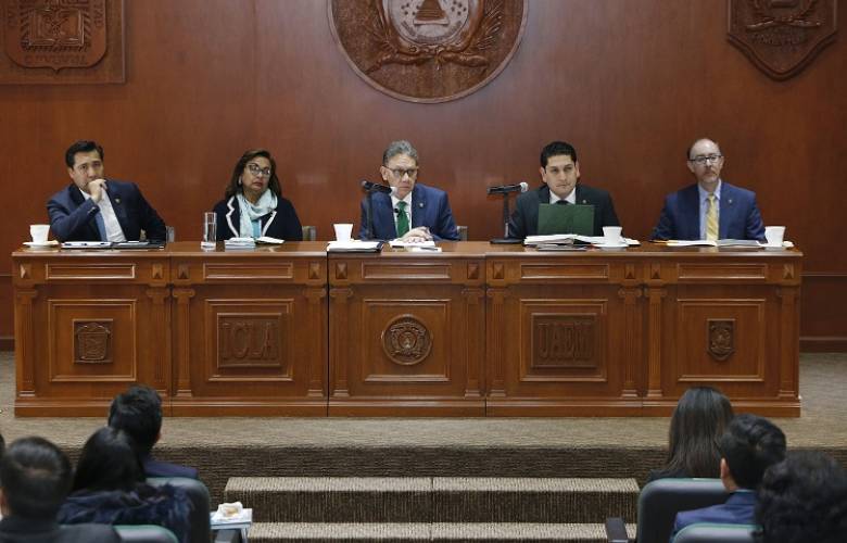 Distinguirá UAEM con Doctorado Honoris Causa a física Ana Cecilia Noguez Garrido