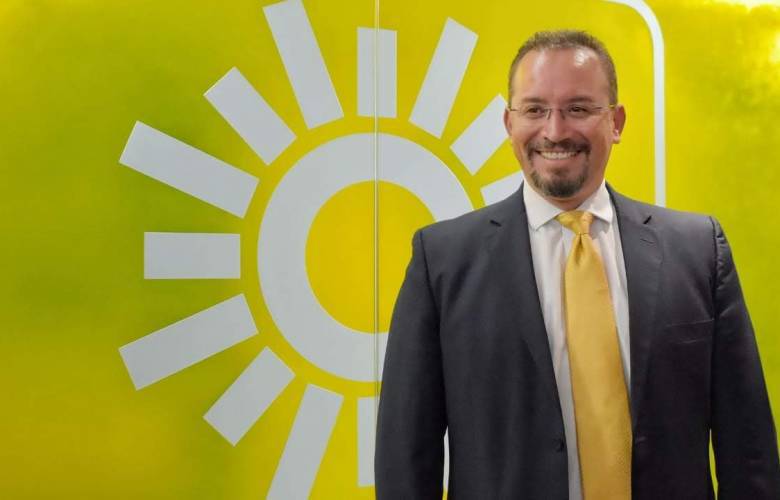 Tenemos una oportunidad para reconstruir al PRD: Omar Ortega