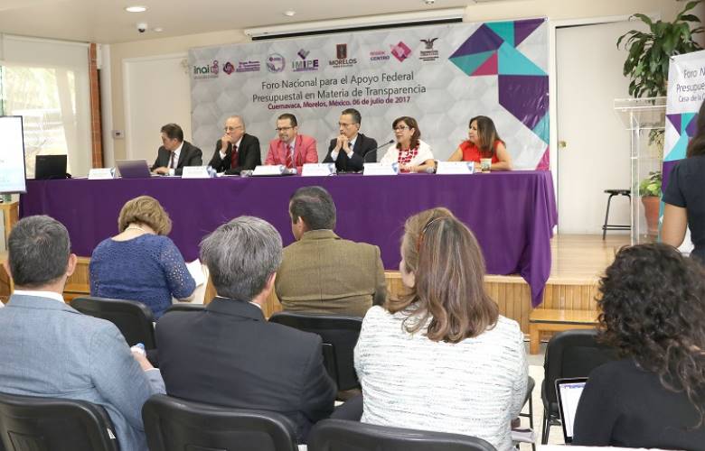 Organismos garantes de transparencia requieren mayor  presupuesto para cumplir con las leyes de la materia