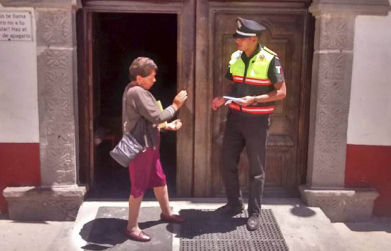 Registra Toluca saldo blanco en operativos de semana santa 2016 