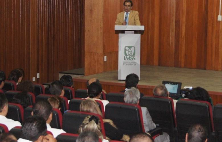 Continuidad al modelo de competitividad: IMSS Poniente
