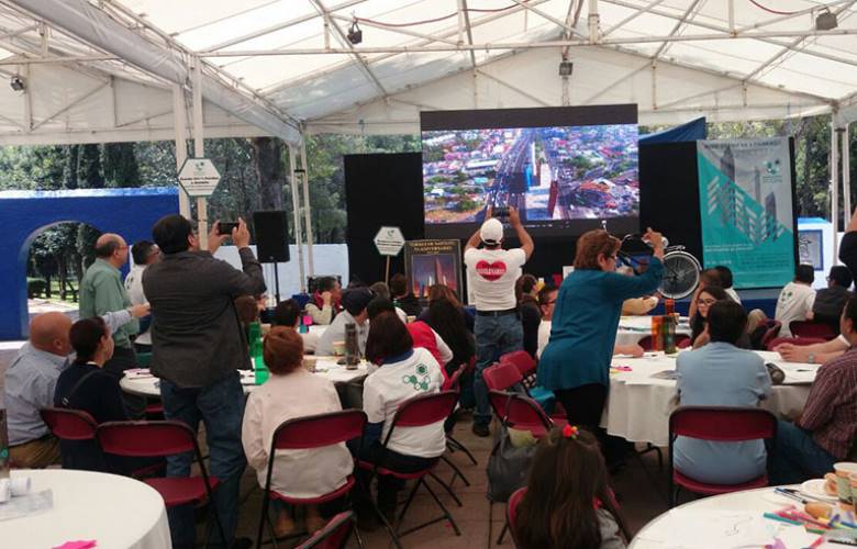 Proponen vecinos un espacio cultural y mejor accesibilidad para Las Torres de satélite