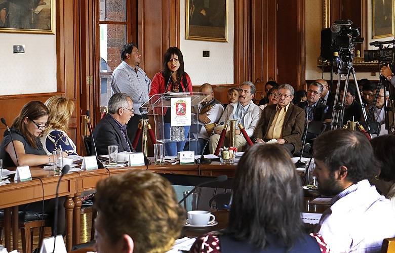 Escuchan ediles peticiones y propuestas de toluqueños; refrenda alcalde trabajo y colaboración institucionales