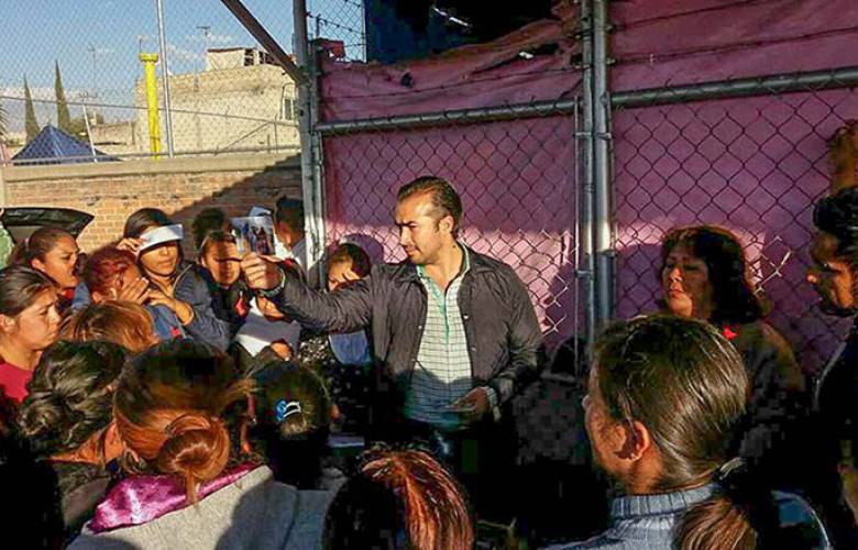 Más de 5 mil niños mexiquenses festejaron el día de reyes con el diputado tassio ramírez