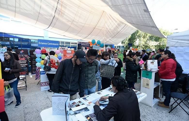 Feria de Reclutamiento del Empleo Navideño 2017