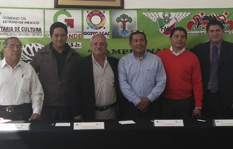 Viene la cuarta fecha de ciclismo de montaña