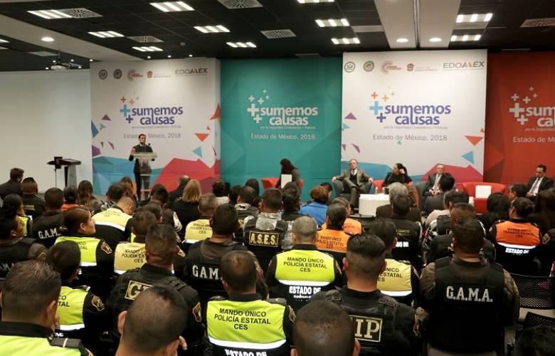 Acceso a la información pública: medio idóneo para conocer la seguridad en el Estado de México