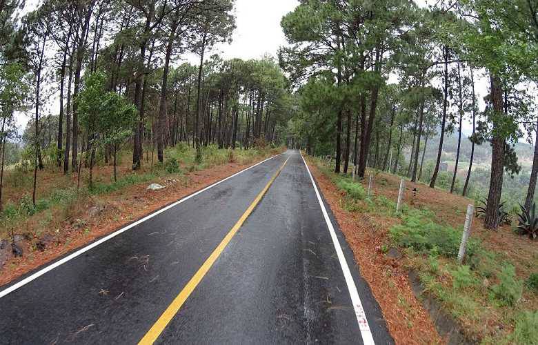 Dan mantenimiento a la red carretera libre de peaje durante 2017