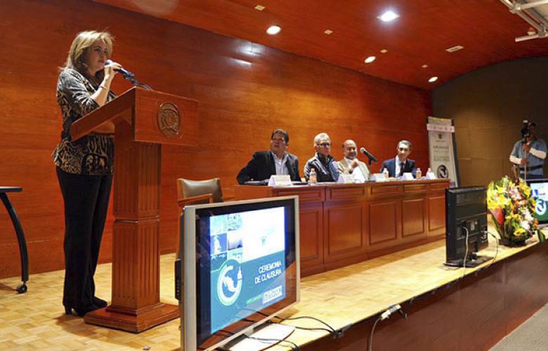 Concluye diplomado en aprovechamiento sustentable de la energía en municipios