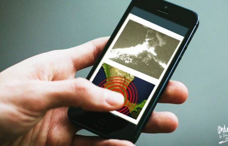 UNAM crea app para educar a la población sobre sismos y volcanes