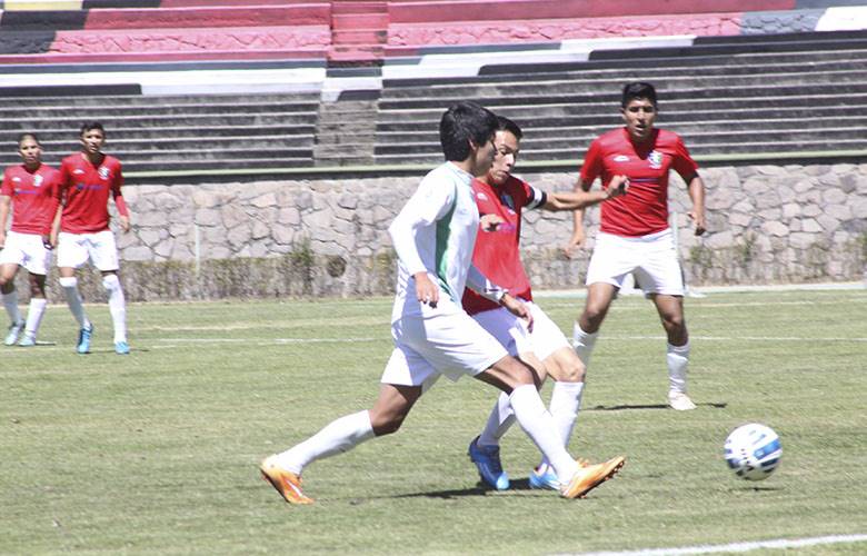 Potros UAEM empata 2-2 ante tejupilco