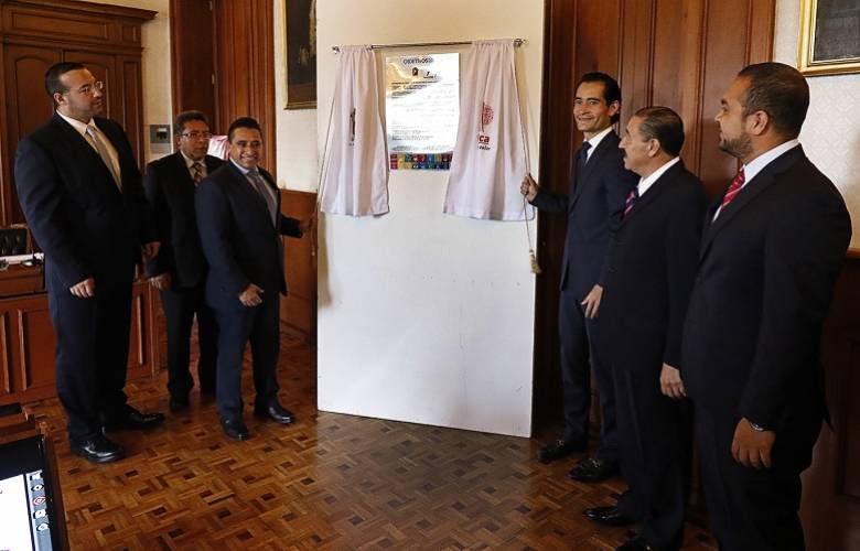 Toluca, municipio pionero en el cumplimiento de la Agenda 2030