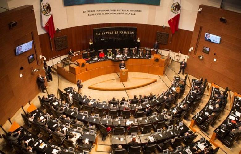 Senadores acuerdan consenso para crear Guardia Nacional