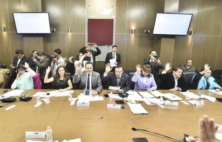 Aprueban comisiones legislativas mayores mecanismos de protección  para las mujeres mexiquenses