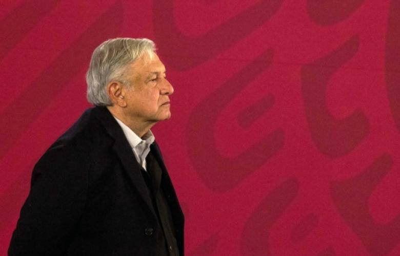 'Ofrezco disculpas si combate a corrupciÃ³n causa sacrificios'