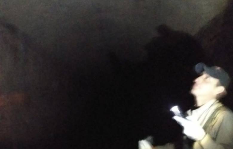 Sin afectaciones en la bóveda del Río Verdiguel